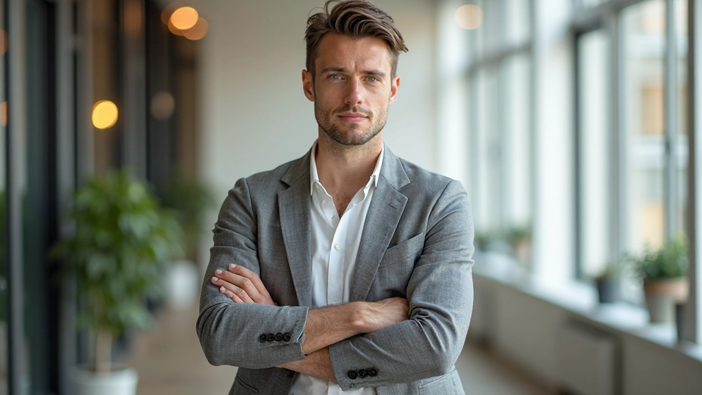 Person überwindet innere Barrieren und wächst durch Selbstmitgefühl