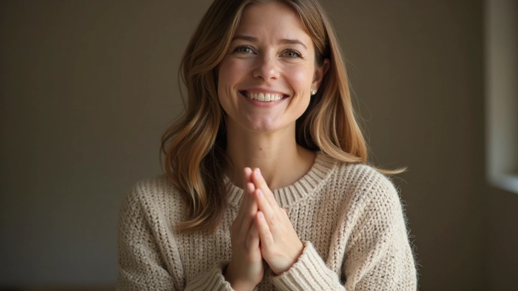 Person umarmt sich selbst als Symbol für Selbstmitgefühl und innere Unterstützung