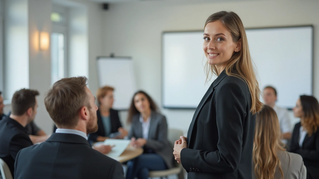 Kommunikation und Präsenz Workshop