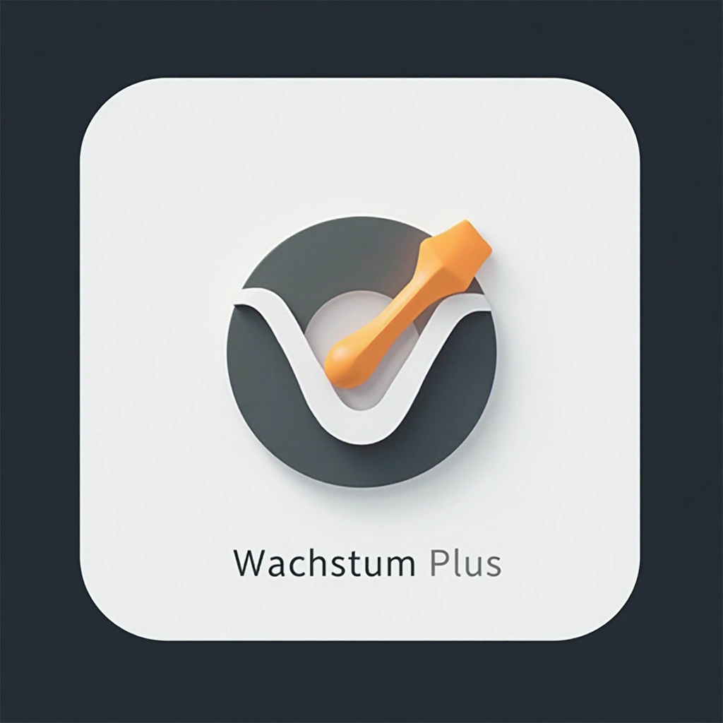 Wachstum Plus Logo